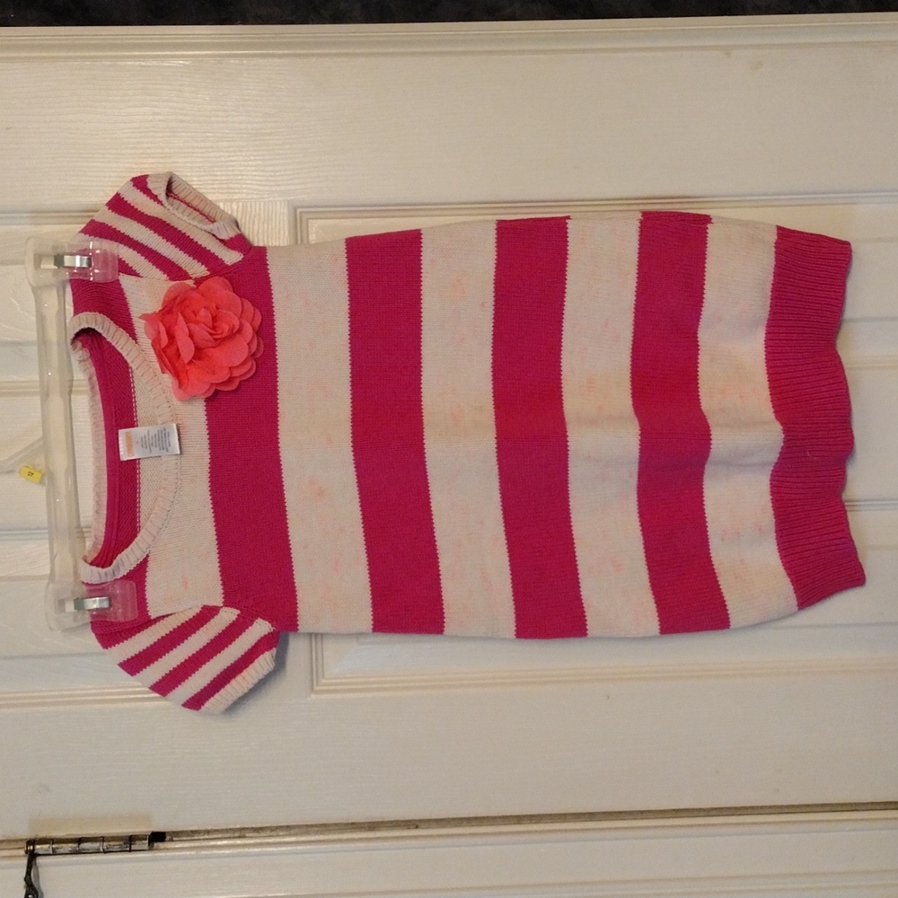 Gymboree Girls Sweater Dress